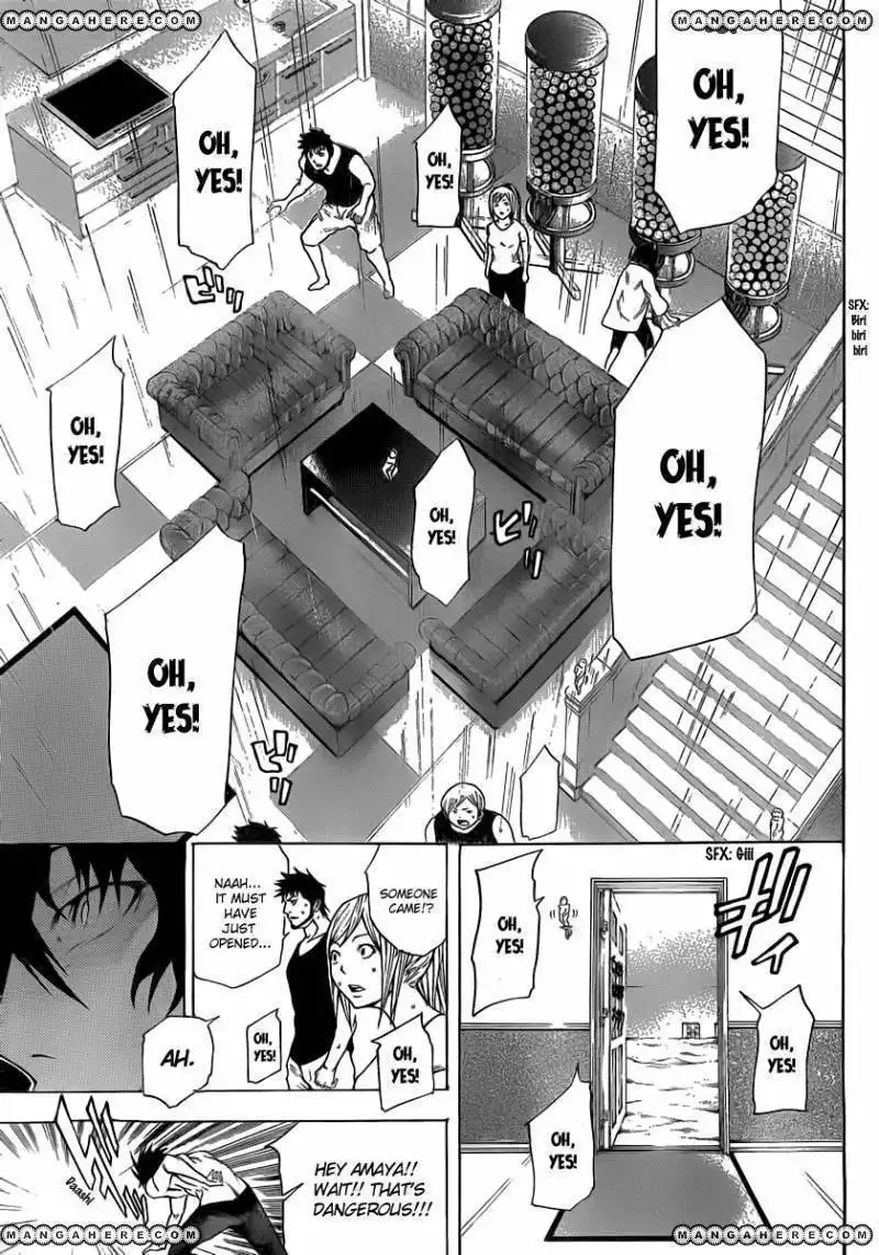 Kamisama no Iutoori (FUJIMURA Akeji) Chapter 10 17